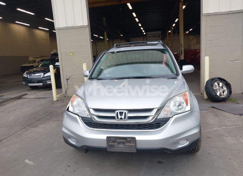 Photo 12 of 2011 Honda Cr-v EX-L (VIN 5J6RE4H78BL036483)