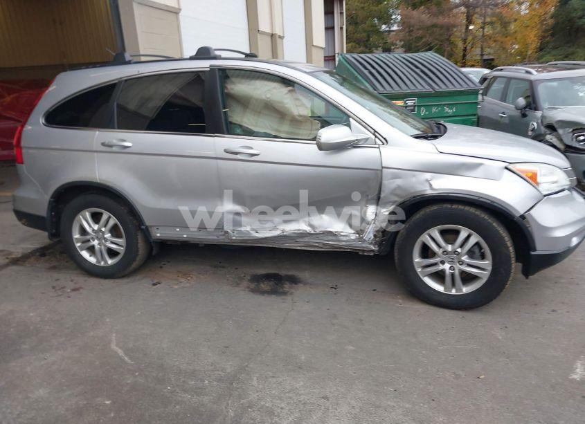 Photo 13 of 2011 Honda Cr-v EX-L (VIN 5J6RE4H78BL036483)