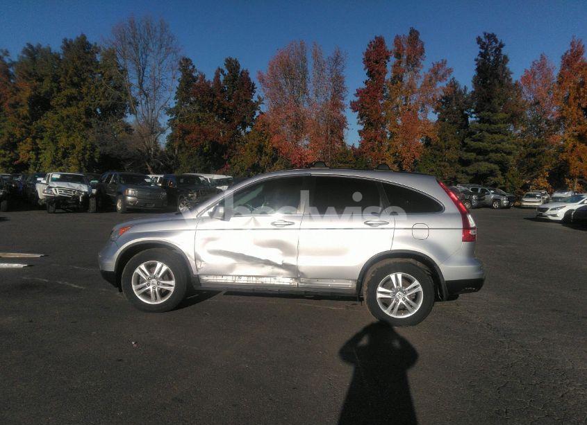 Photo 14 of 2011 Honda Cr-v EX-L (VIN 5J6RE4H78BL036483)
