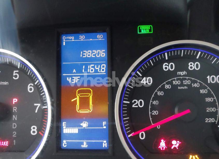 Photo 15 of 2011 Honda Cr-v EX-L (VIN 5J6RE4H78BL036483)