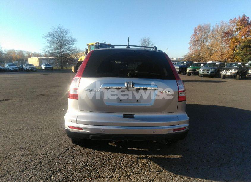 Photo 16 of 2011 Honda Cr-v EX-L (VIN 5J6RE4H78BL036483)