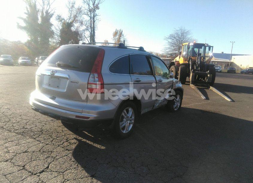 Photo 4 of 2011 Honda Cr-v EX-L (VIN 5J6RE4H78BL036483)