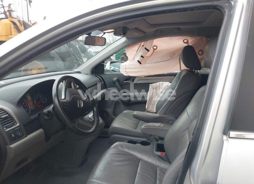 Photo 5 of 2011 Honda Cr-v EX-L (VIN 5J6RE4H78BL036483)