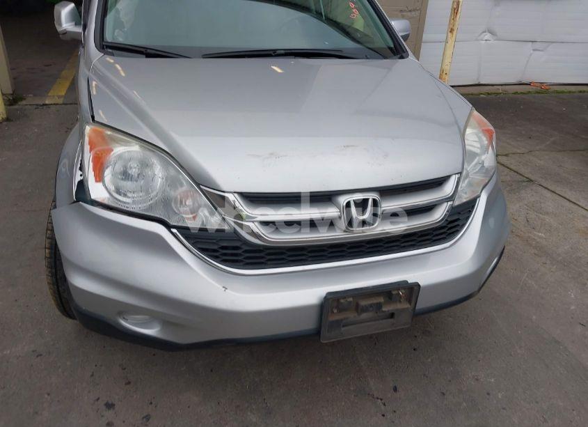 Photo 6 of 2011 Honda Cr-v EX-L (VIN 5J6RE4H78BL036483)