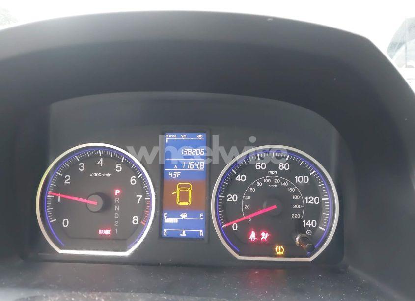 Photo 7 of 2011 Honda Cr-v EX-L (VIN 5J6RE4H78BL036483)