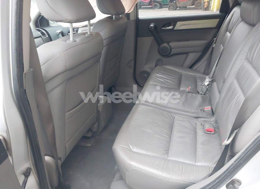 Photo 8 of 2011 Honda Cr-v EX-L (VIN 5J6RE4H78BL036483)