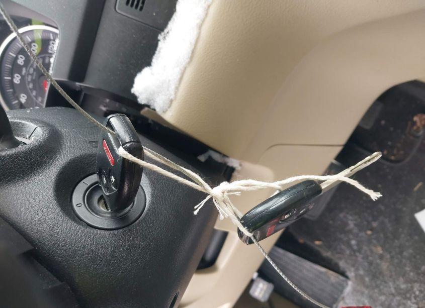 Photo 11 of 2011 Honda Cr-v EX-L (VIN 5J6RE4H78BL041800)