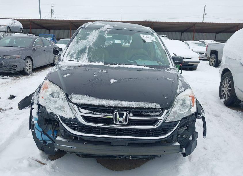 Photo 12 of 2011 Honda Cr-v EX-L (VIN 5J6RE4H78BL041800)