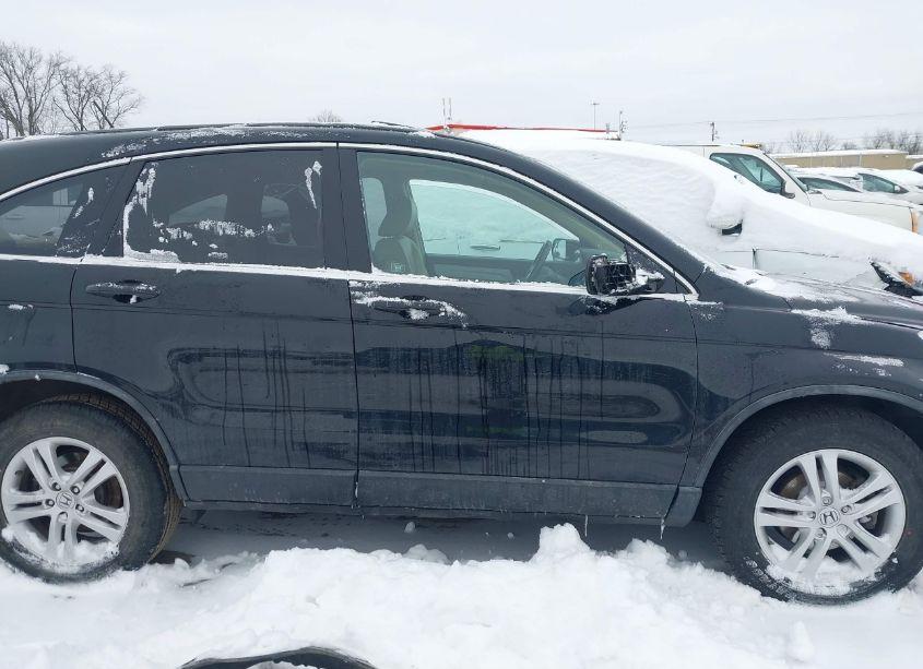 Photo 13 of 2011 Honda Cr-v EX-L (VIN 5J6RE4H78BL041800)