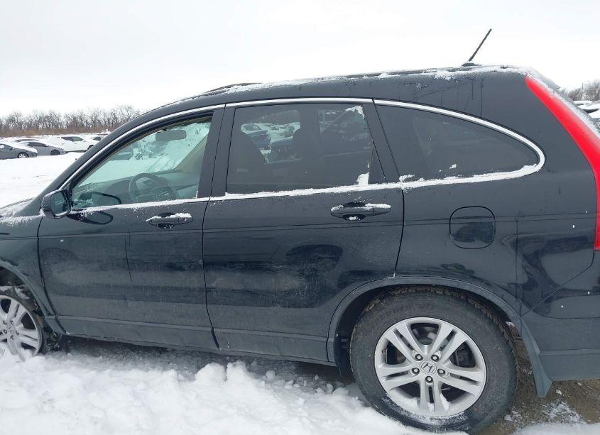 Photo 14 of 2011 Honda Cr-v EX-L (VIN 5J6RE4H78BL041800)