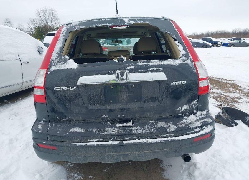 Photo 16 of 2011 Honda Cr-v EX-L (VIN 5J6RE4H78BL041800)