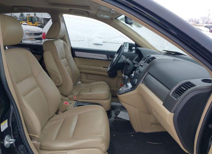 Photo 5 of 2011 Honda Cr-v EX-L (VIN 5J6RE4H78BL041800)