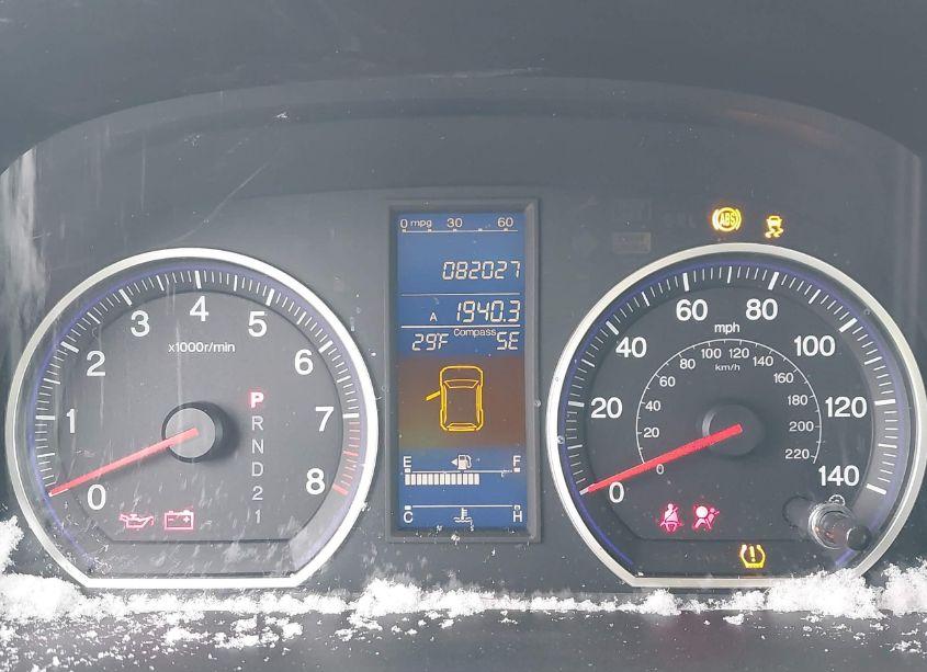 Photo 7 of 2011 Honda Cr-v EX-L (VIN 5J6RE4H78BL041800)