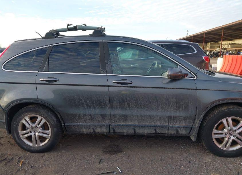 Photo 13 of 2011 Honda Cr-v EX-L (VIN 5J6RE4H78BL102398)