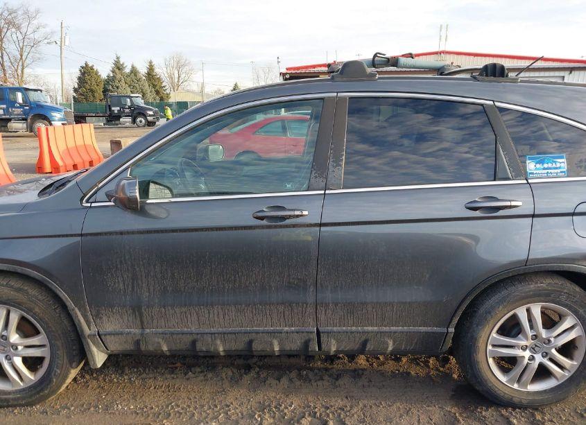 Photo 14 of 2011 Honda Cr-v EX-L (VIN 5J6RE4H78BL102398)