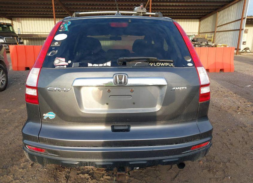 Photo 16 of 2011 Honda Cr-v EX-L (VIN 5J6RE4H78BL102398)