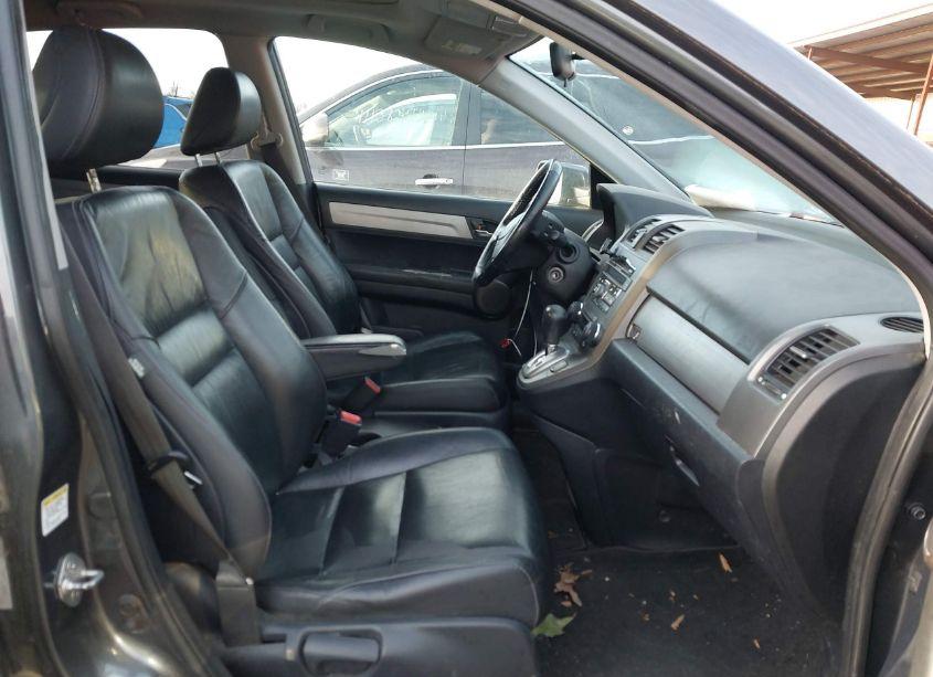 Photo 5 of 2011 Honda Cr-v EX-L (VIN 5J6RE4H78BL102398)