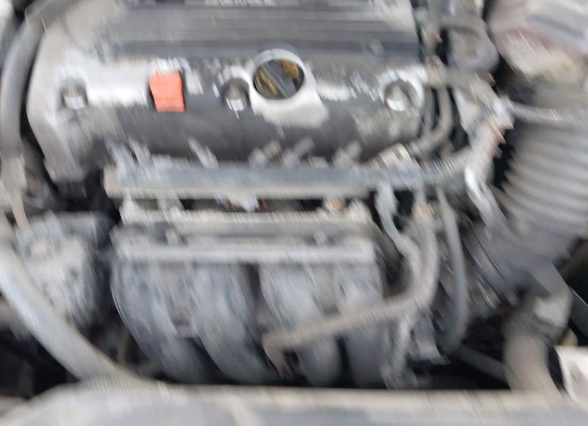 Photo 6 of 2011 Honda Cr-v EX-L (VIN 5J6RE4H78BL102398)