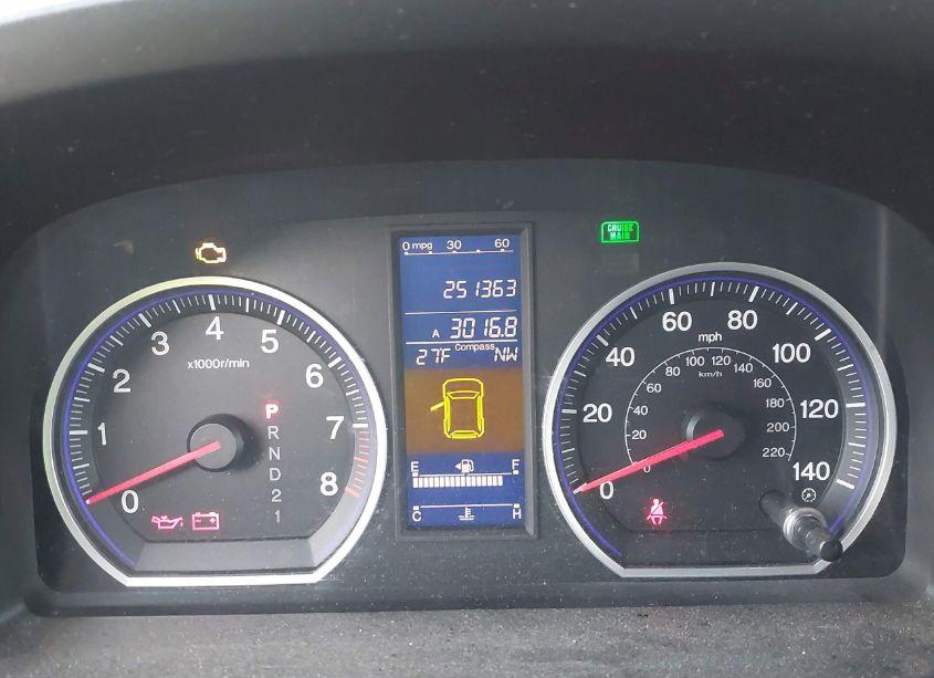 Photo 7 of 2011 Honda Cr-v EX-L (VIN 5J6RE4H78BL102398)