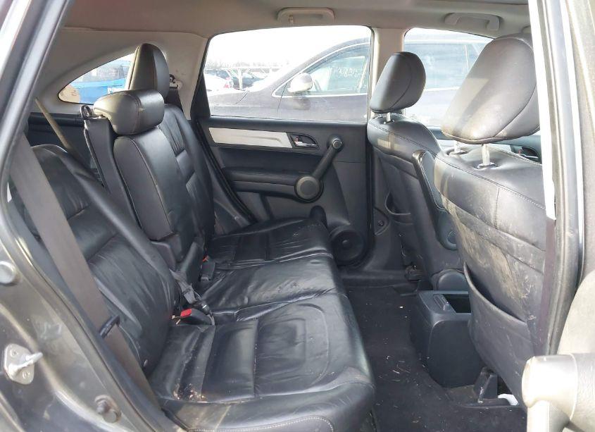 Photo 8 of 2011 Honda Cr-v EX-L (VIN 5J6RE4H78BL102398)