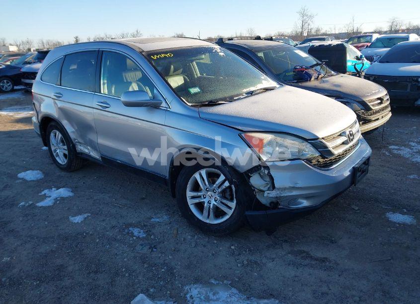 2011 Honda Cr-v EX-L (VIN 5J6RE4H78BL104152) main photo