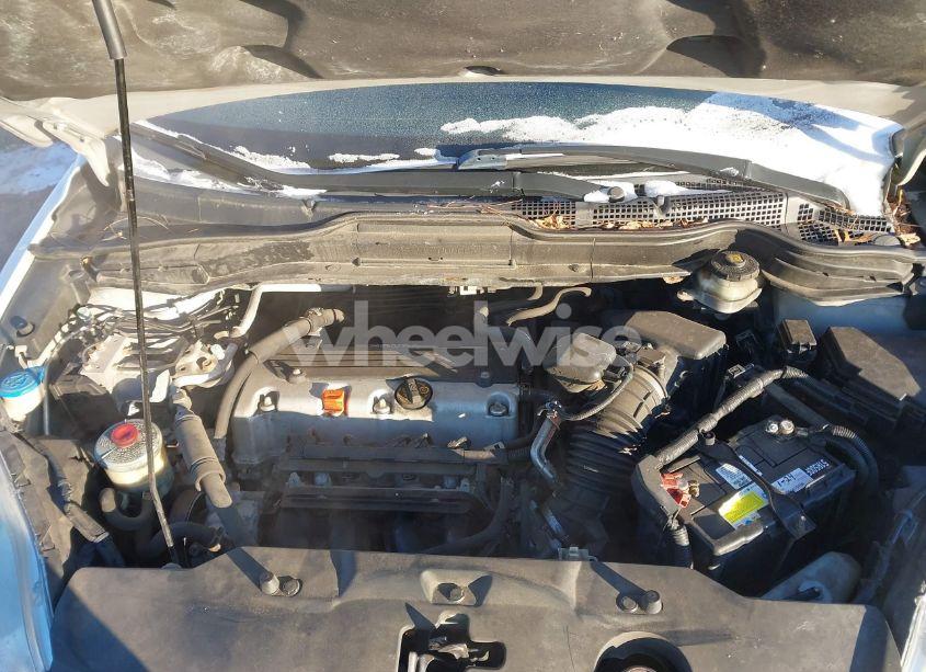 Photo 10 of 2011 Honda Cr-v EX-L (VIN 5J6RE4H78BL104152)