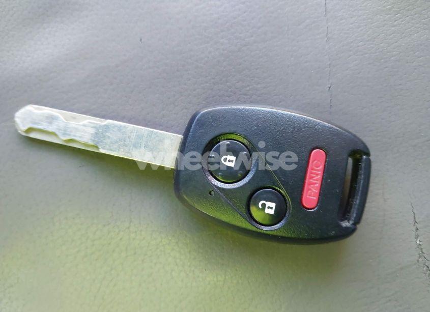 Photo 11 of 2011 Honda Cr-v EX-L (VIN 5J6RE4H78BL104152)