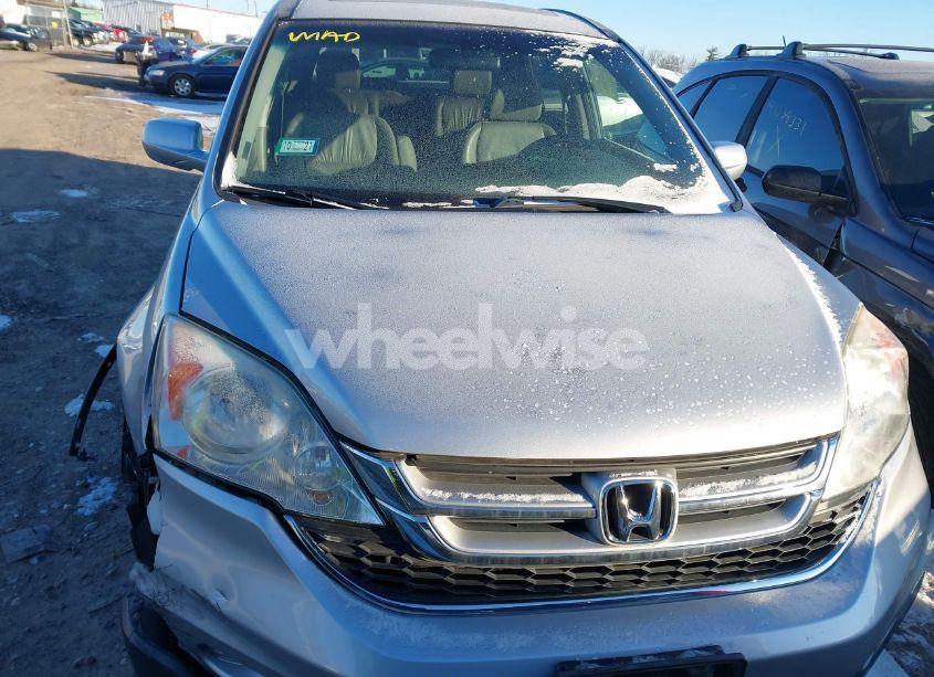 Photo 12 of 2011 Honda Cr-v EX-L (VIN 5J6RE4H78BL104152)