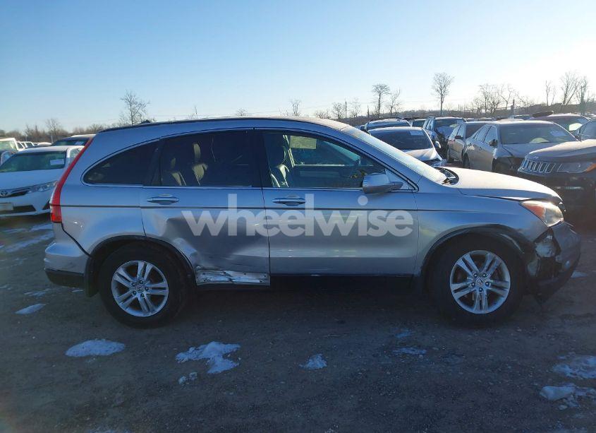 Photo 13 of 2011 Honda Cr-v EX-L (VIN 5J6RE4H78BL104152)