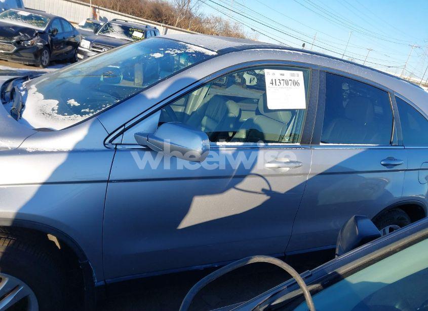 Photo 14 of 2011 Honda Cr-v EX-L (VIN 5J6RE4H78BL104152)