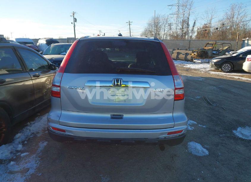 Photo 16 of 2011 Honda Cr-v EX-L (VIN 5J6RE4H78BL104152)