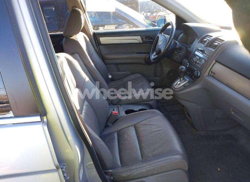 Photo 5 of 2011 Honda Cr-v EX-L (VIN 5J6RE4H78BL104152)