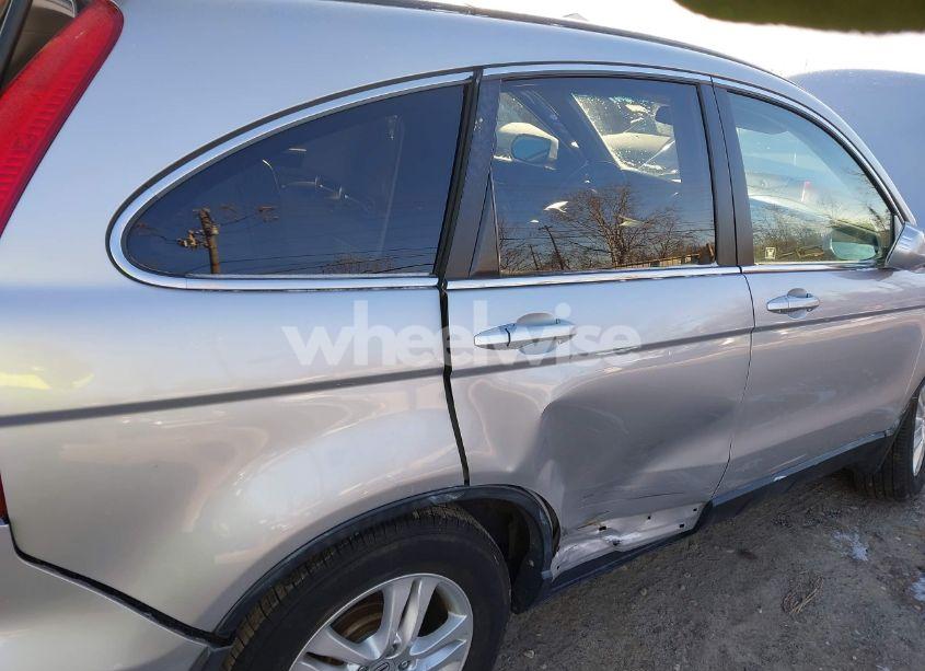 Photo 6 of 2011 Honda Cr-v EX-L (VIN 5J6RE4H78BL104152)