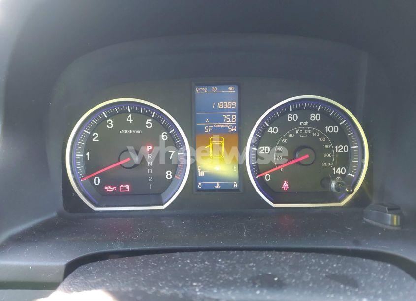 Photo 7 of 2011 Honda Cr-v EX-L (VIN 5J6RE4H78BL104152)