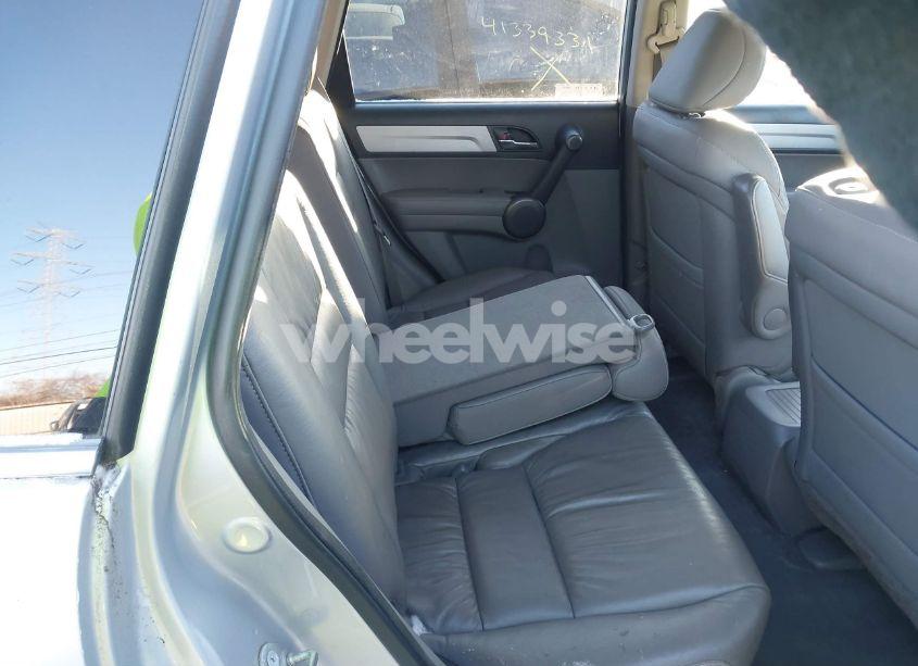 Photo 8 of 2011 Honda Cr-v EX-L (VIN 5J6RE4H78BL104152)