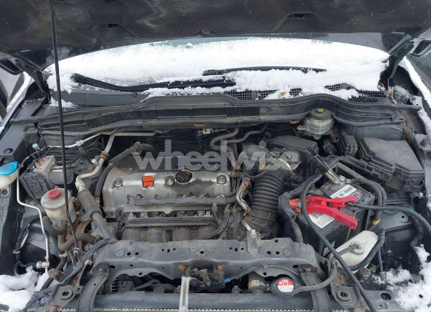 Photo 10 of 2011 Honda Cr-v EX-L (VIN 5J6RE4H78BL110792)