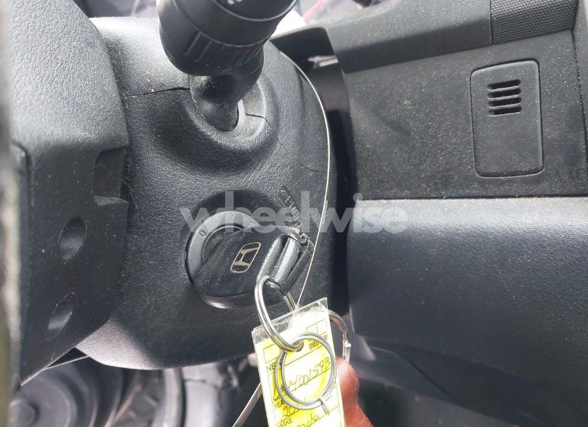 Photo 11 of 2011 Honda Cr-v EX-L (VIN 5J6RE4H78BL110792)