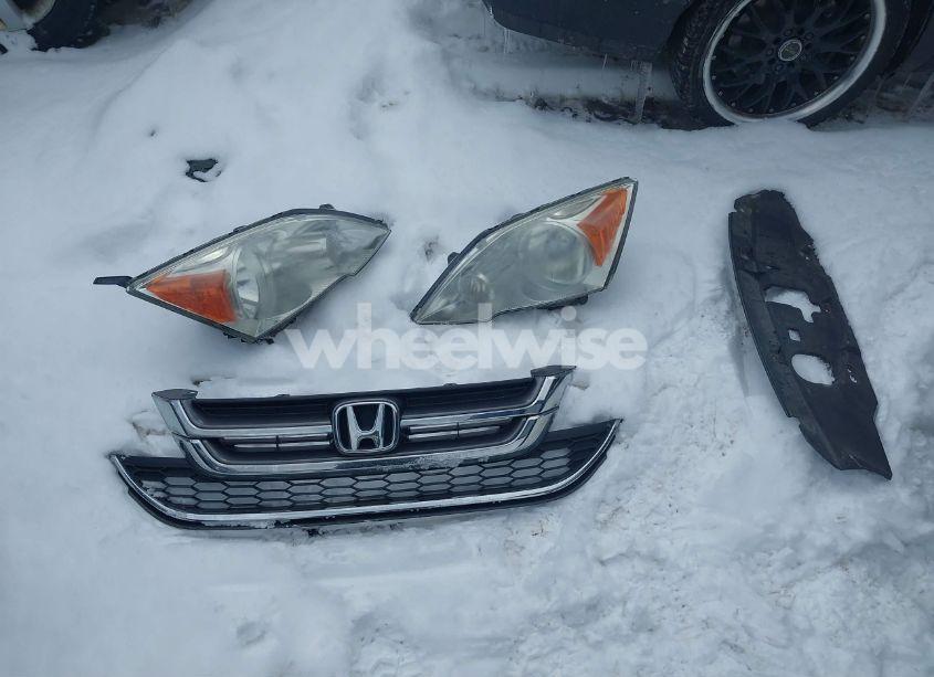 Photo 12 of 2011 Honda Cr-v EX-L (VIN 5J6RE4H78BL110792)