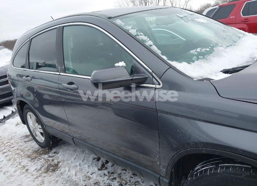 Photo 14 of 2011 Honda Cr-v EX-L (VIN 5J6RE4H78BL110792)