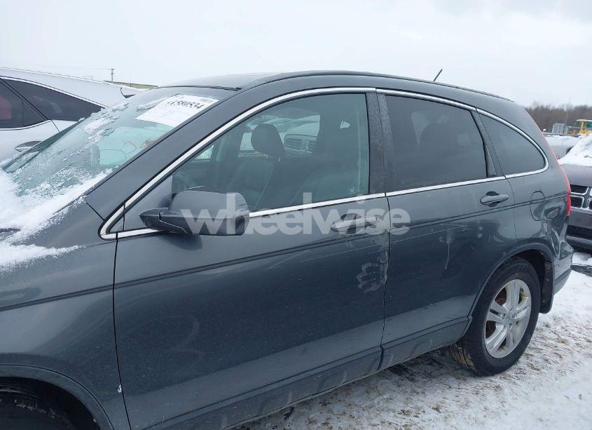 Photo 15 of 2011 Honda Cr-v EX-L (VIN 5J6RE4H78BL110792)