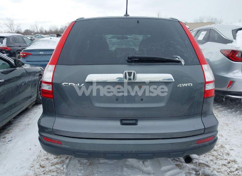 Photo 17 of 2011 Honda Cr-v EX-L (VIN 5J6RE4H78BL110792)