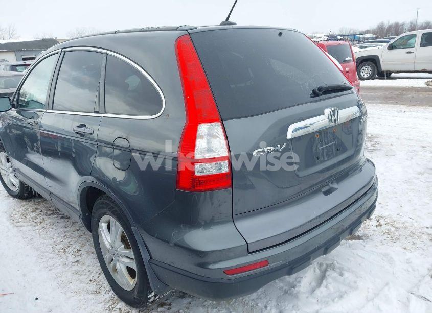 Photo 3 of 2011 Honda Cr-v EX-L (VIN 5J6RE4H78BL110792)