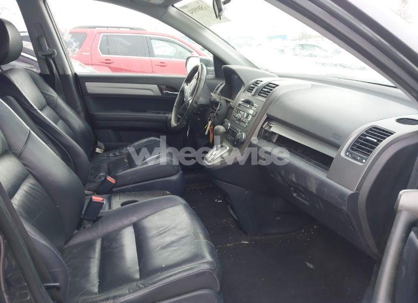 Photo 5 of 2011 Honda Cr-v EX-L (VIN 5J6RE4H78BL110792)