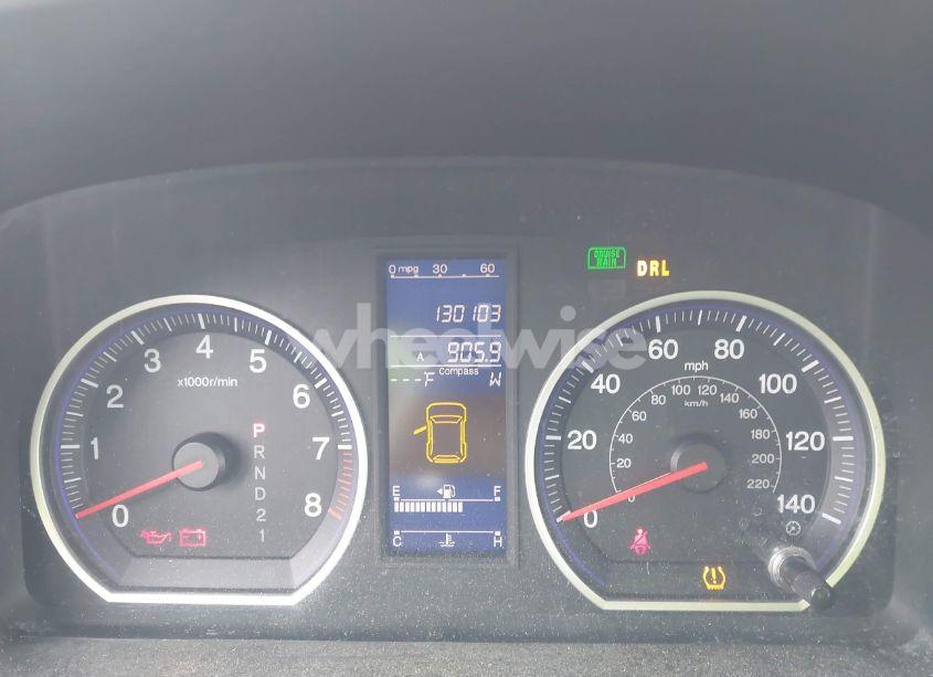 Photo 7 of 2011 Honda Cr-v EX-L (VIN 5J6RE4H78BL110792)