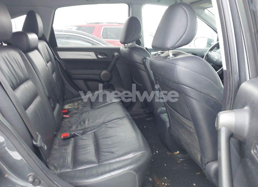 Photo 8 of 2011 Honda Cr-v EX-L (VIN 5J6RE4H78BL110792)