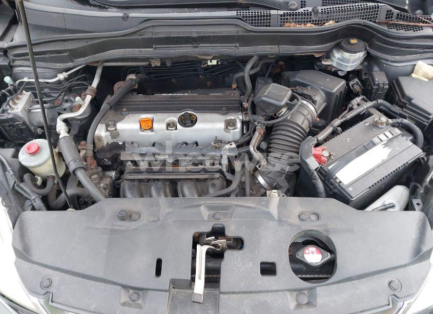 Photo 10 of 2010 Honda Cr-v EX-L (VIN 5J6RE4H79AL003734)