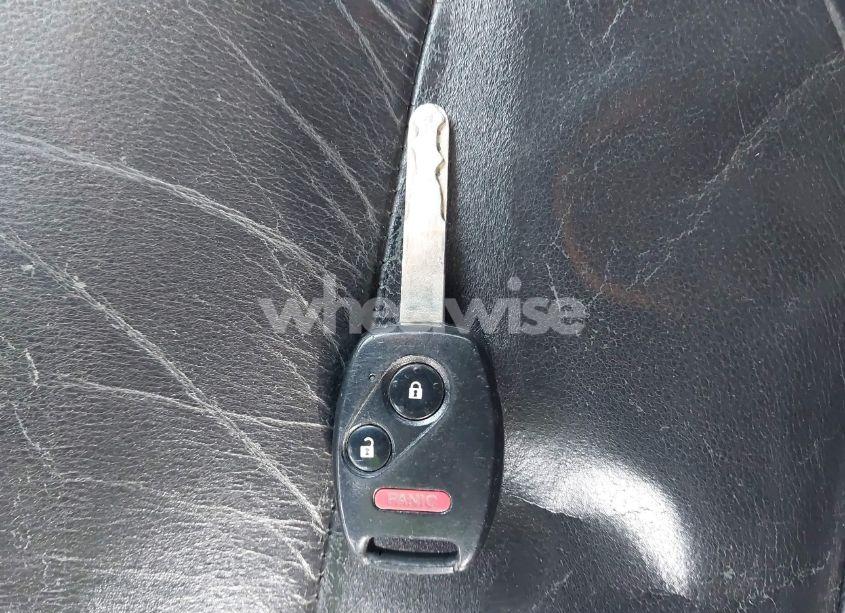 Photo 11 of 2010 Honda Cr-v EX-L (VIN 5J6RE4H79AL003734)