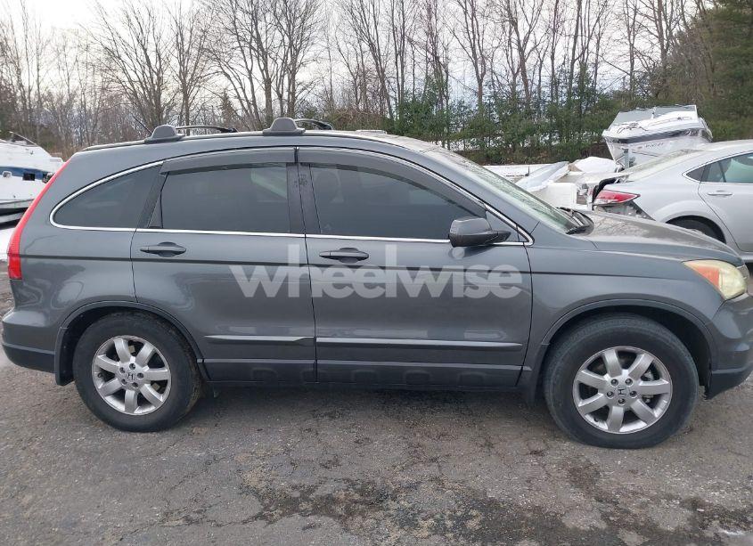 Photo 13 of 2010 Honda Cr-v EX-L (VIN 5J6RE4H79AL003734)