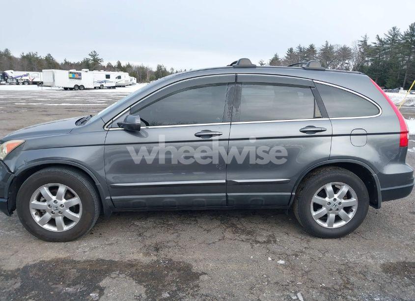 Photo 14 of 2010 Honda Cr-v EX-L (VIN 5J6RE4H79AL003734)