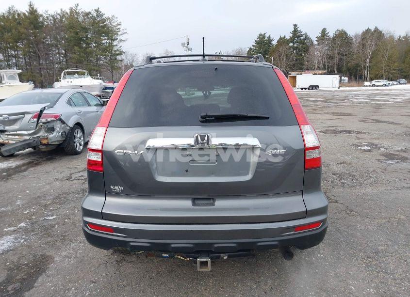 Photo 16 of 2010 Honda Cr-v EX-L (VIN 5J6RE4H79AL003734)